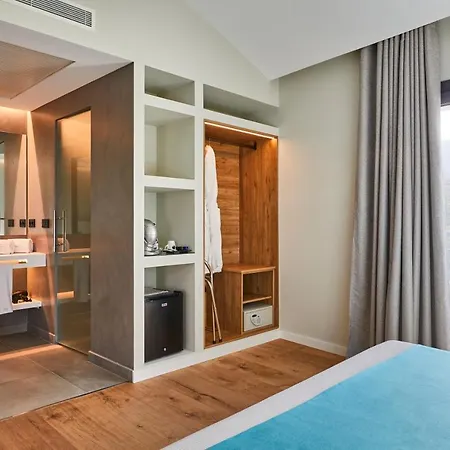 Hotel Boutique Molino De Enmedio