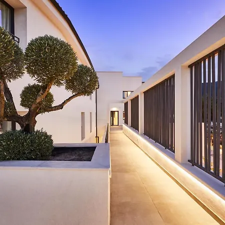 Hotel Boutique Molino De Enmedio 4*
